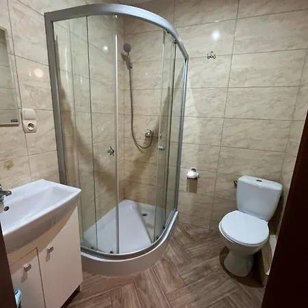 Apartamenty Morze Smaku Grzybowo  Esterno foto