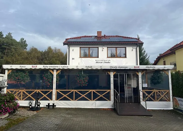Apartamenty Morze Smaku
