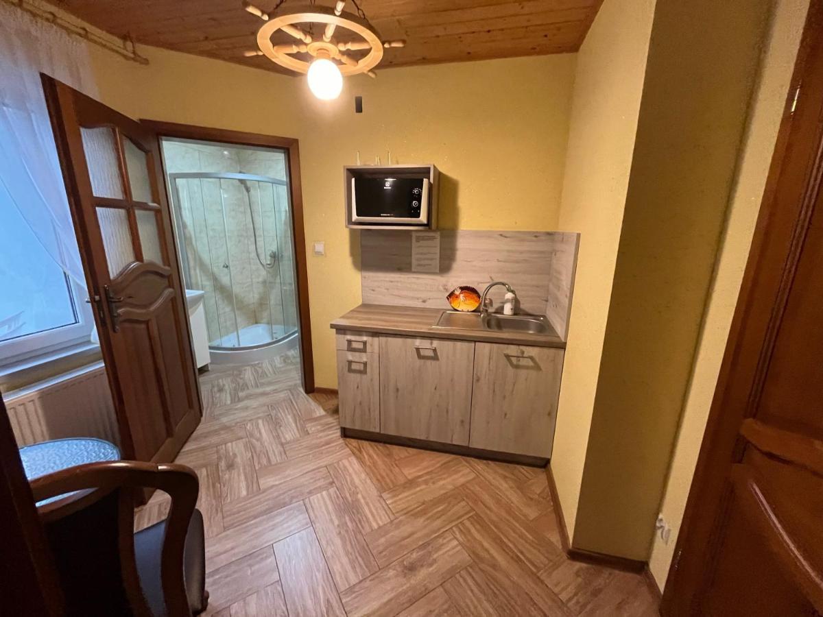 Apartment Morze Smaku Grzybowo (West Pomeranian)