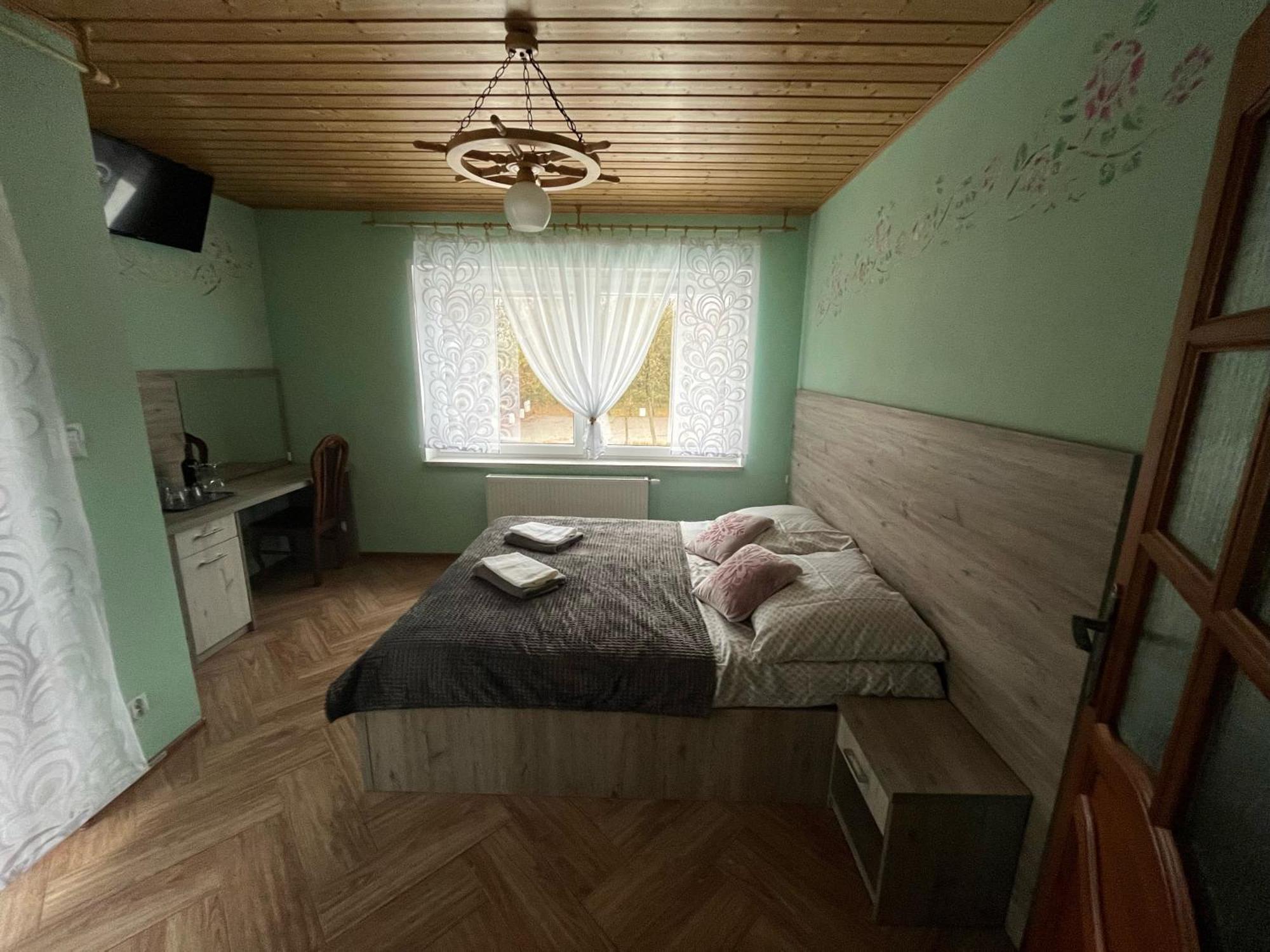Apartment Morze Smaku Grzybowo (West Pomeranian)